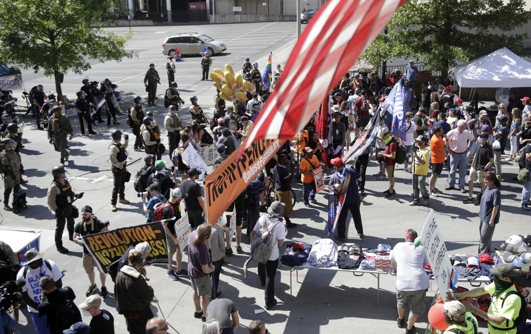 Trump Rally